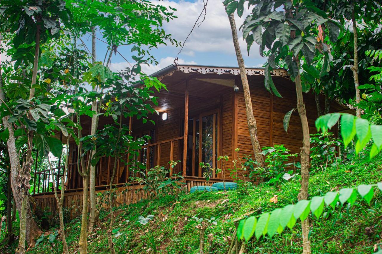 Eco-Por Villa Rio do Ouro Exterior photo