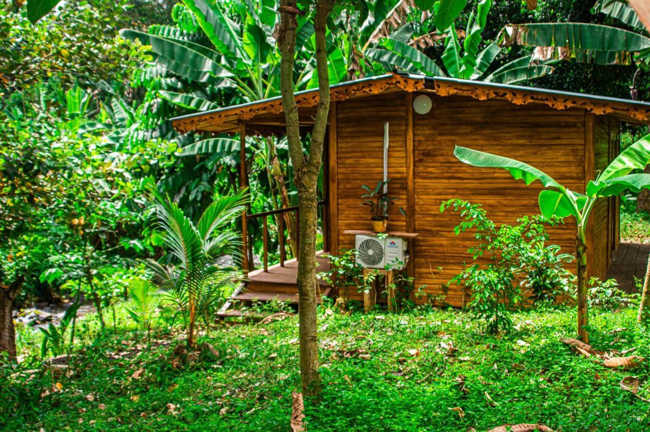 Eco-Por Villa Rio do Ouro Exterior photo