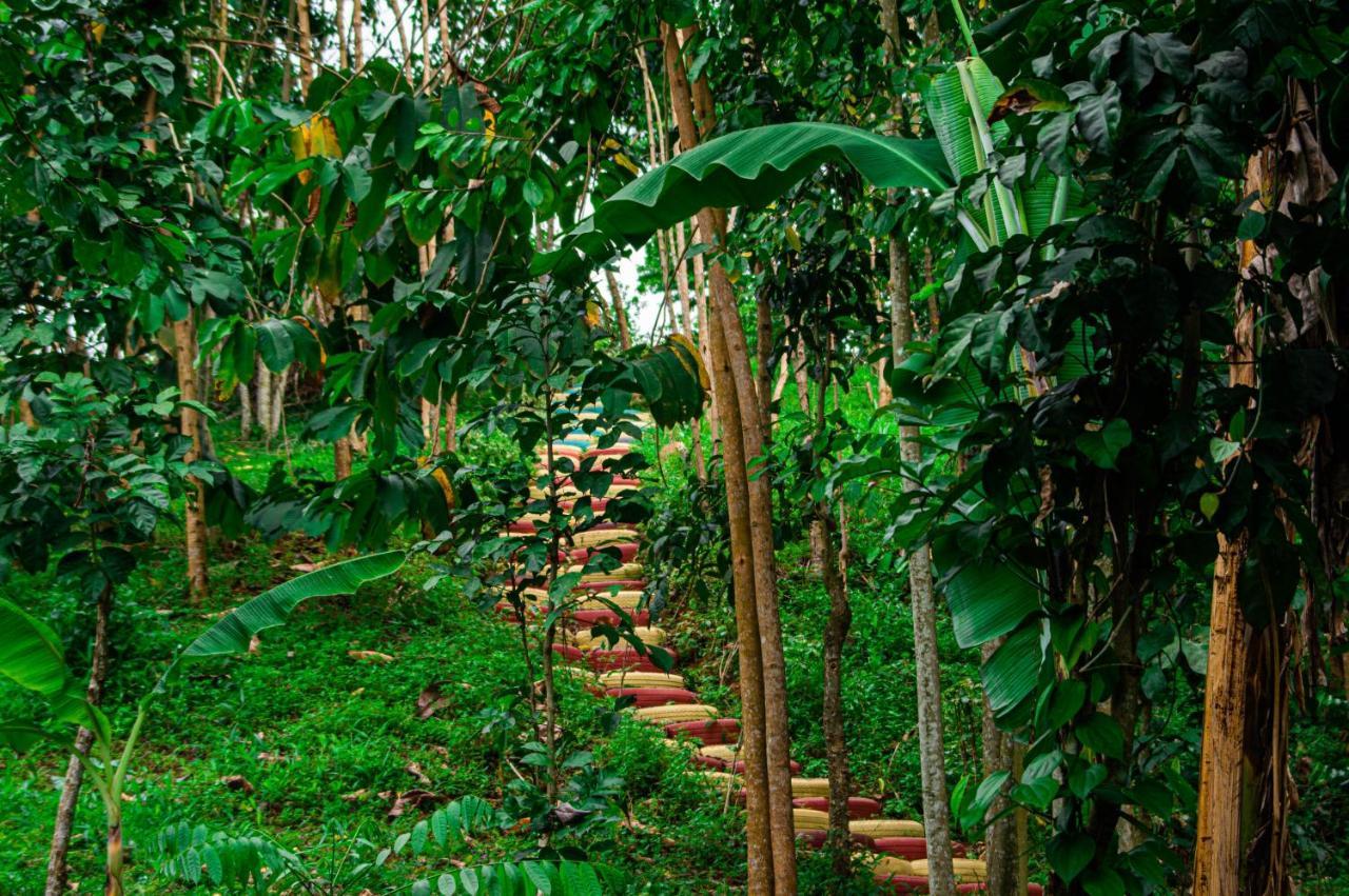 Eco-Por Villa Rio do Ouro Exterior photo