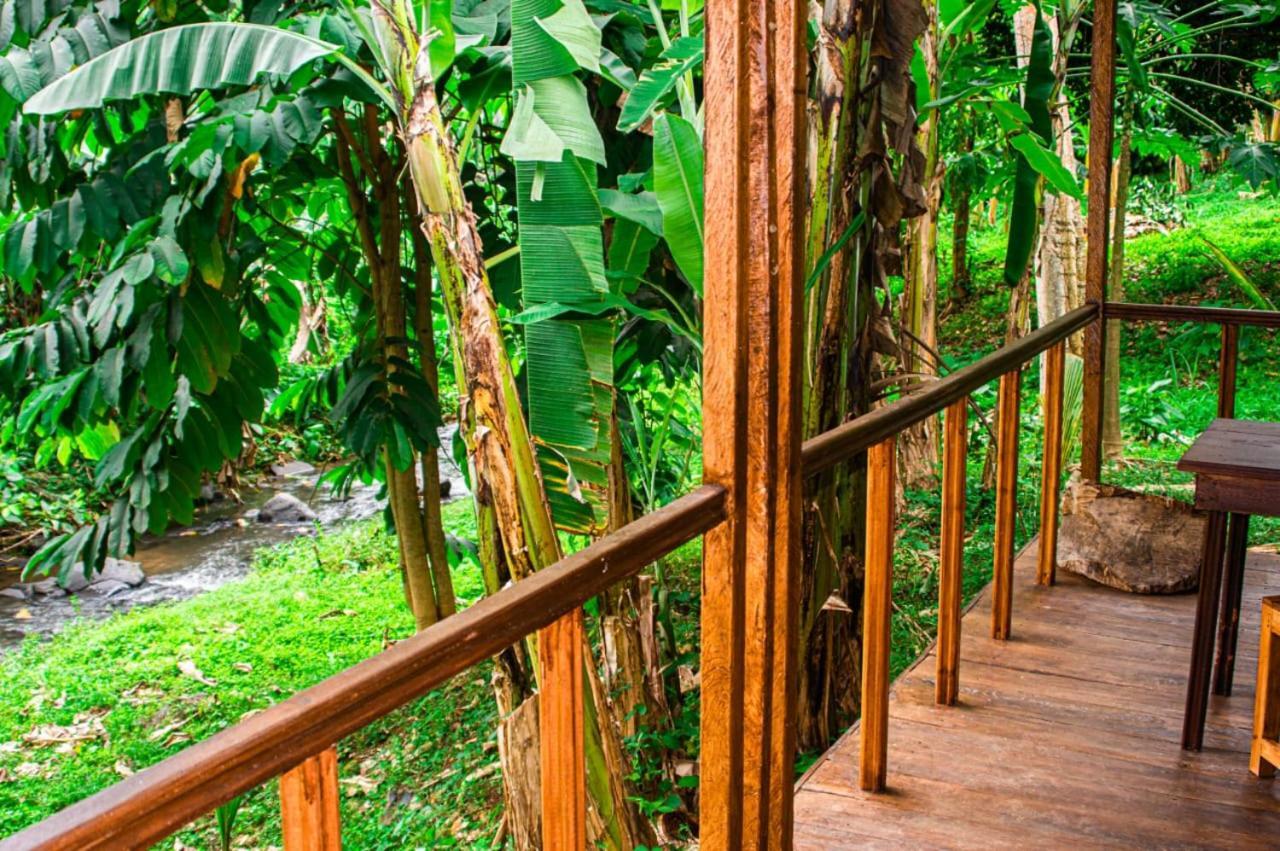Eco-Por Villa Rio do Ouro Exterior photo